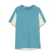 T-shirt de padel Nox Pro Homem Turquesa imagem 1 T-shirt de padel Nox Pro Homem Turquesa - imagem 1