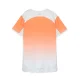 Nox Pro Men's Mock Orange Degradé Padel T-shirt - image 2