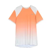 Nox Pro Camisola de homem Laranja degradado Mock