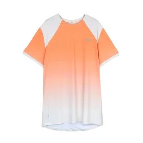 Nox Pro Men's T-shirt Mock Orange Degraded