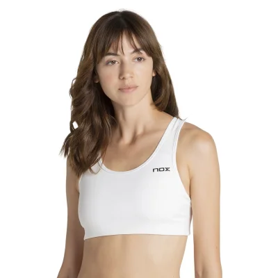 Nox Pro Women's Bra White