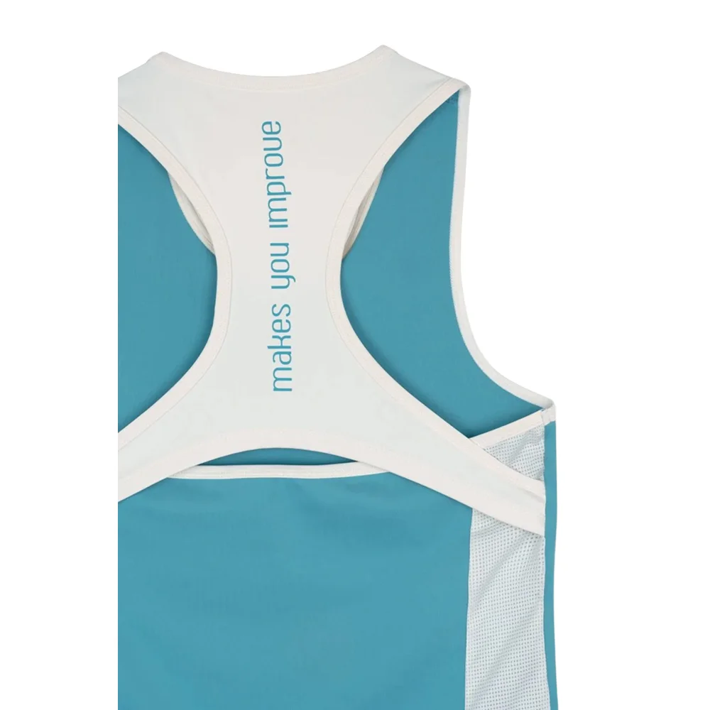 Nox Pro Women's Tank Top Dusty Turquoise – comfort and functionality - image 3