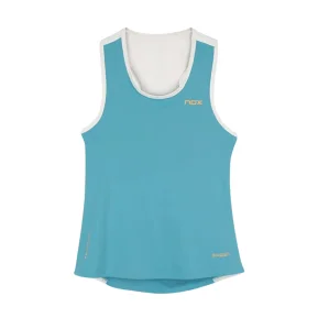 Nox Pro Women's Tank Top Dusty Turquoise