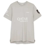 NOX Sponsors AT10 Agustin Tapia Men T-Shirt Grey