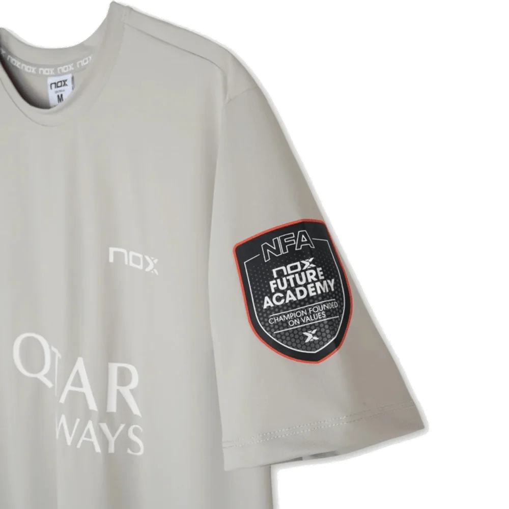 NOX Sponsors AT10 Agustín Tapia 2026 – Men's T-Shirt Inspired by Agustín Tapia's Match Kit - image 3