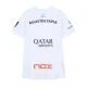 NOX Sponsors AT10 Agustin Tapia camisola de homem Branco 2026 - imagem 2
