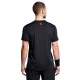 camisola Nox Team homem Preto – Vestuário Técnico de Padel para Competição - imagem 2