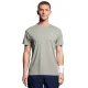Camisola de Padel Nox Team para Homem - Cinzento Melange - imagem 1
