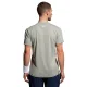 Camisola de Padel Nox Team para Homem - Cinzento Melange - imagem 2