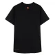 T-shirt de padel Nox Team Regular Homem Preto - imagem 2