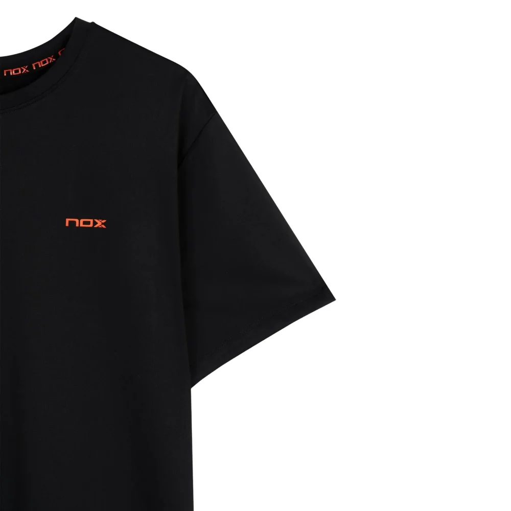 Nox Team Regular Men's T-shirt Black - image 3