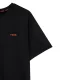T-shirt de padel Nox Team Regular Homem Preto - imagem 3