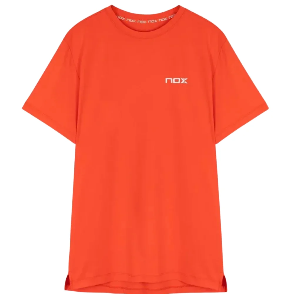 Nox Team Regular Men's T-shirt Red - image 1