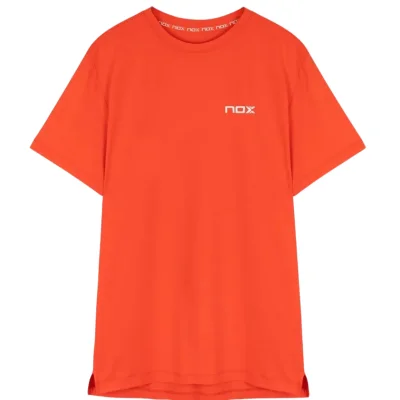 Nox Team Regular Men's T-shirt Red