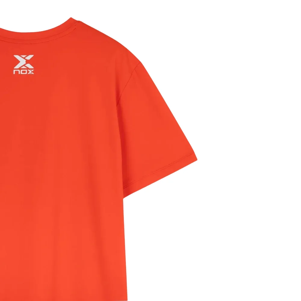 Nox Team Regular Men's T-shirt Red - image 4