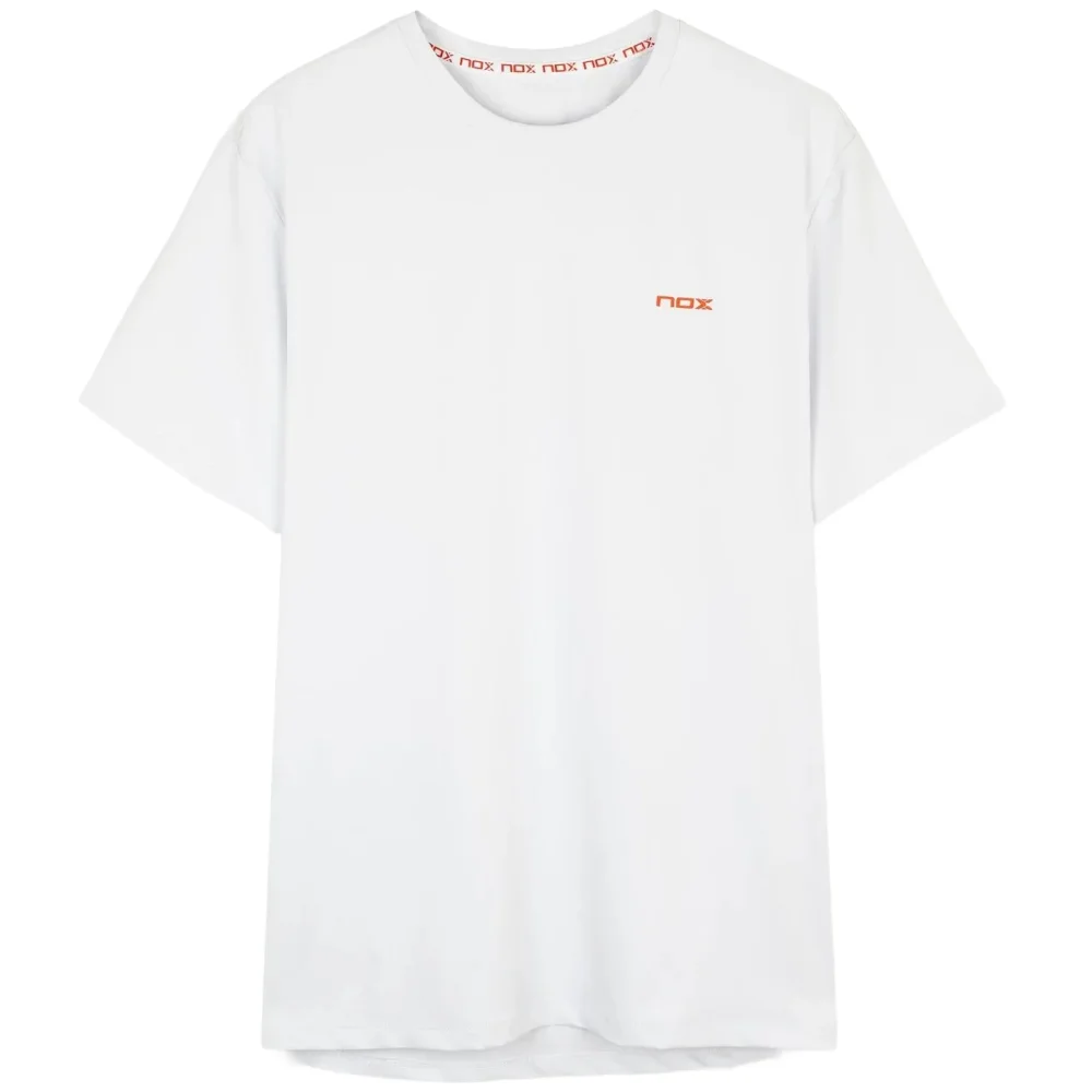 Nox Team Regular Men's T-shirt - White - image 1