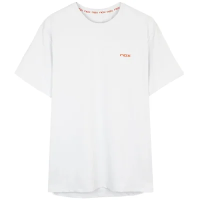 Nox Team Regular Men's T-shirt White