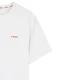 Nox Team Regular Men's T-shirt - White - Size XL - image 3