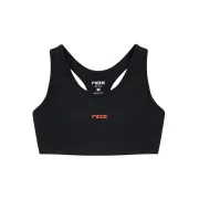Nox Team Sutiã de mulher Preto