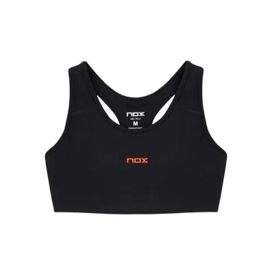 Nox Team Women's Bra Black