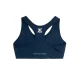 Top Bra Nox Team Azul para Mulher - Design Racerback de Alta Performance - imagem 2