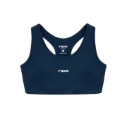 Nox Team Sutiã de mulher Azul