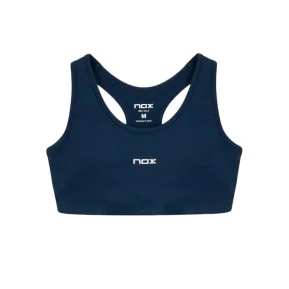 Nox Team Women's Bra Blue