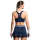 Top Bra Nox Team Azul para Mulher - Design Racerback de Alta Performance - imagem 5