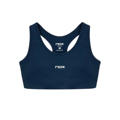 Nox Team Women's Bra Blue