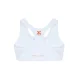 Top Bra Nox Team Branco para Mulher - Soutien Desportivo de Alta Sustentação - imagem 2