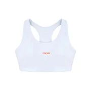 Nox Team Sutiã de mulher Branco