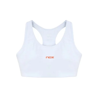 Nox Team Women's Bra White