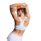 Top Bra Nox Team Branco para Mulher - Soutien Desportivo de Alta Sustentação - imagem 7