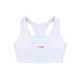 Top Bra Nox Team Branco para Mulher - Soutien Desportivo de Alta Sustentação - imagem 1