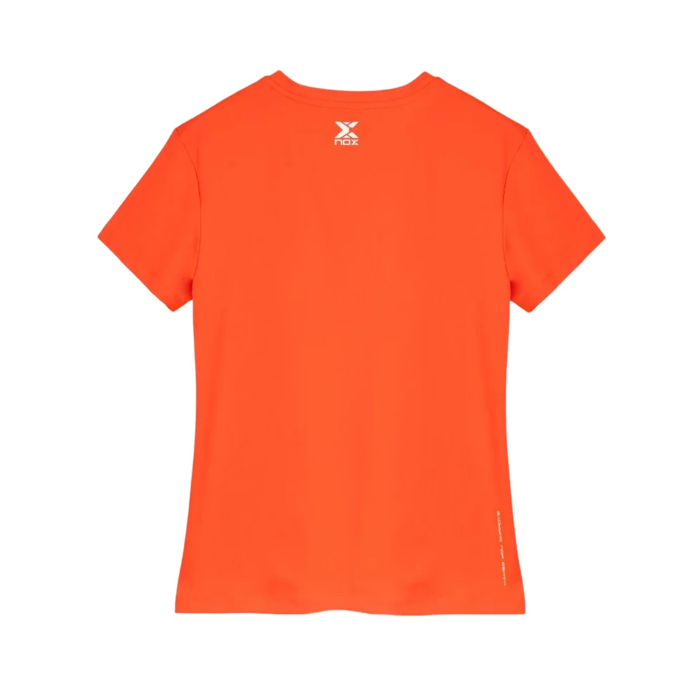 Nox Team Red Women’s Technical T-shirt - Performance Interlock Series - image 2