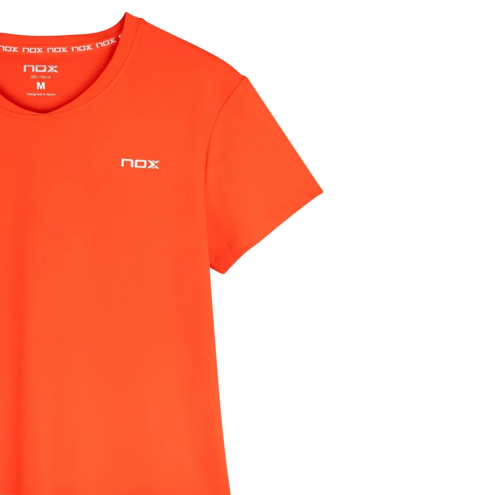 Nox Team Red Women’s Technical T-shirt - Performance Interlock Series - image 3