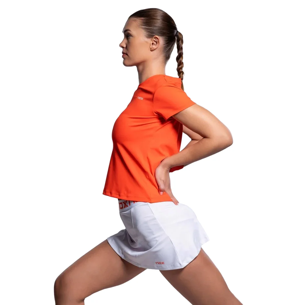 Nox Team Red Women’s Technical T-shirt - Performance Interlock Series - image 6
