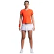 Camisola Nox Team Vermelha para Mulher - Série Técnica Performance - imagem 7