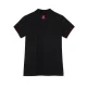 Polo Nox CORP mulher Preto — Série Lifestyle em Algodão e Elastano Premium - imagem 2