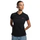 Polo Nox CORP mulher Preto — Série Lifestyle em Algodão e Elastano Premium - imagem 5