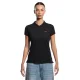 Polo Nox CORP mulher Preto — Série Lifestyle em Algodão e Elastano Premium - imagem 6
