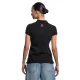 Polo Nox CORP mulher Preto — Série Lifestyle em Algodão e Elastano Premium - imagem 7