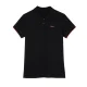 Polo Nox CORP mulher Preto — Série Lifestyle em Algodão e Elastano Premium - imagem 1
