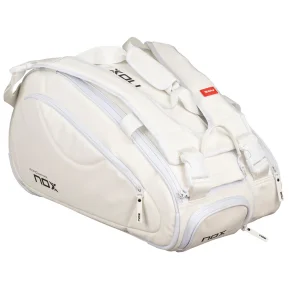 Nox Padelbag Pro Series White
