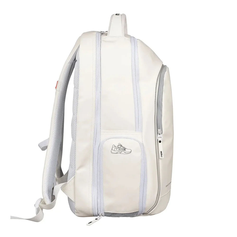 Nox Backpack Pro Series White - imagem 3