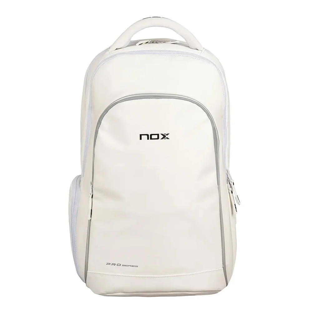 Nox Backpack Pro Series White
