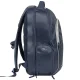 Mochila desportiva azul para padel com compartimento para calçado - imagem 3