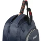 Mochila desportiva azul para padel com compartimento para calçado - imagem 5