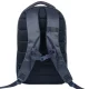 Mochila desportiva azul para padel com compartimento para calçado - imagem 4