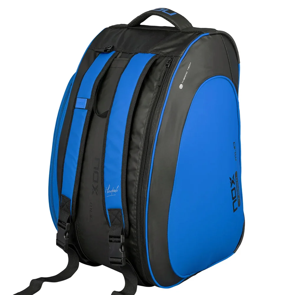 Padelbag  Nox ML10 Team Blue Miguel Lamperti collection - image 3